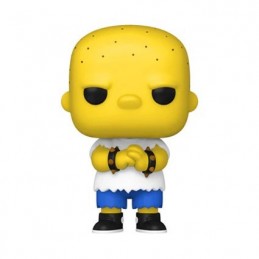 Funko Funko Pop N°1282 Fall Convention 2022 The Simpsons Kearney Zzyzwicz Vaulted Edition Limitée