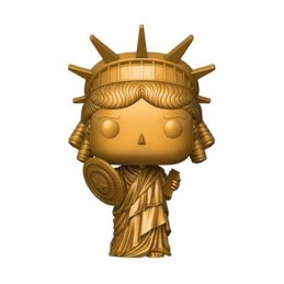 Funko Funko Pop Fall Convention 2022 Marvel Spider-Man: No Way Home Statue of Liberty Edition Limitée
