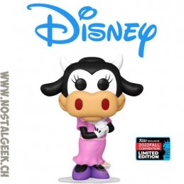 Funko Funko Pop Disney N°1248 Fall Convention 2022 Clarabelle Cow Exclusive Vinyl Figure