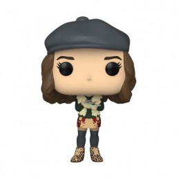 Funko Funko Pop Fall Convention 2022 Parks and Recreation Mona Lisa Saperstein Vaulted Exclusive Vinyl Figure