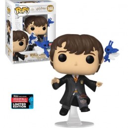 Funko Funko Pop Fall Convention 2022 Harry Potter Neville Longbottom Edition Limitée