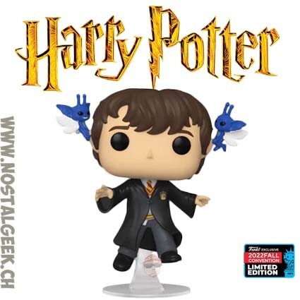 Funko Funko Pop Fall Convention 2022 Harry Potter Neville Longbottom Exclusive Vinyl Figure