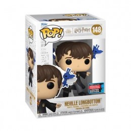 Funko Funko Pop Fall Convention 2022 Harry Potter Neville Longbottom Exclusive Vinyl Figure