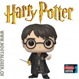 Funko Funko Pop Fall Convention 2022 Harry Potter with Sword & Fang Edition Limitée