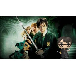 Funko Funko Pop Fall Convention 2022 Harry Potter with Sword & Fang Exclusive Vinyl Figure