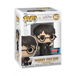 Funko Funko Pop Fall Convention 2022 Harry Potter with Sword & Fang Edition Limitée