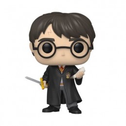 Funko Funko Pop Fall Convention 2022 Harry Potter with Sword & Fang Edition Limitée