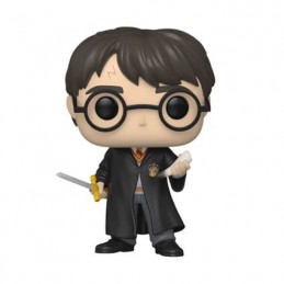 Funko Funko Pop Fall Convention 2022 Harry Potter with Sword & Fang Exclusive Vinyl Figure