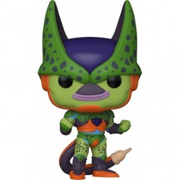 Funko Funko Pop Fall Convention 2022 Dragon Ball Z Cell (2nd Form) Edition Limitée