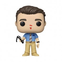 Funko Funko Pop N°1241 Fall Convention 2022 Free Guy-Guy Vaulted Edition Limitée