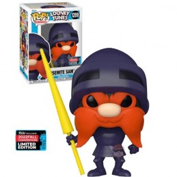 Funko Looney Tunes Yosemite Sam (Black Knight) Exclusive Vinyl Figure