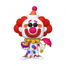 Funko Funko Pop N°166 Fall Convention 2022 Kaboom Cereal Clown Vaulted Exclusive Vinyl Figure