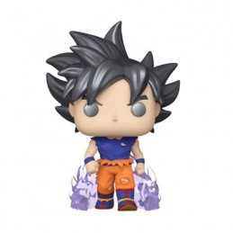 Funko Funko Pop Fall Convention 2022 Dragon Ball Super Goku (Ultra Instinct -Sign-) Edition Limitée