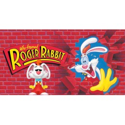 Funko Funko Pop Fall Convention 2022 Qui veut la peau de Roger Rabbit - Roger Rabbit with Kisses Edition Limitée