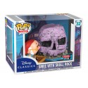 Funko Pop Fall Convention 2022 Peter pan Smee with Skull Rock Exclusive Vinyl Figure