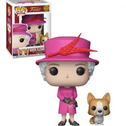 Funko Funko Pop Royals Queen Elizabeth II