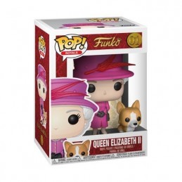 Funko Funko Pop Royals Queen Elizabeth II