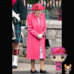 Funko Funko Pop Royals Queen Elizabeth II