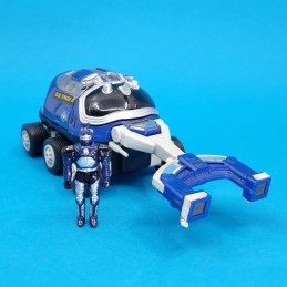 Big Bad Beetlborgs Blue Stinger second hand figure (Loose)