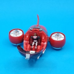 Bandai Big Bad Beetlborgs Red Striker AV Figurine d'occasion (Loose)