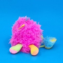 Mattel Popples Mini Puffling rose peluche d'occasion (Loose)