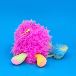 Mattel Popples Mini Puffling pink second hand plush (Loose)