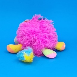 Mattel Popples Mini Puffling rose peluche d'occasion (Loose)