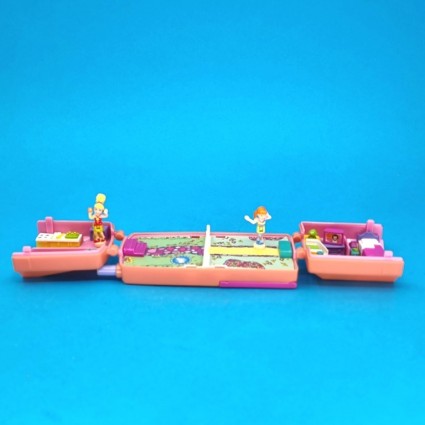 Bluebird Polly Pocket Mobile Phone second hand (Loose)