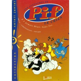 Les Aventures de Pif le Chien N°5 Jamais deux sans Toi livre d'occasion