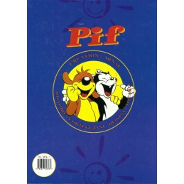 Les Aventures de Pif le Chien N°5 Jamais deux sans Toi Pre-owned magazine