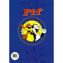 Les Aventures de Pif le Chien N°4 Au Galop, mais pas trop Pre-owned magazine