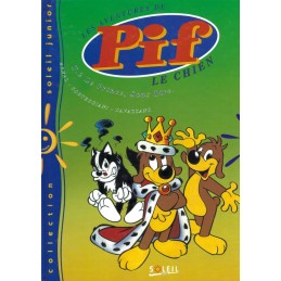 Les Aventures de Pif le Chien N°2 Le Prince sans rire Pre-owned magazine