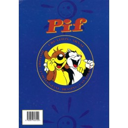 Les Aventures de Pif le Chien N°2 Le Prince sans rire Pre-owned magazine