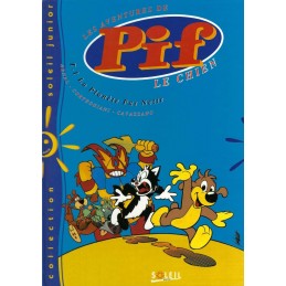 Les Aventures de Pif le Chien N°1 La Planète pas nette Pre-owned magazine