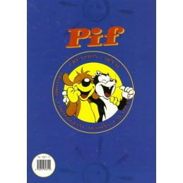 Les Aventures de Pif le Chien N°1 La Planète pas nette livre d'occasion