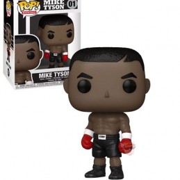 Funko Funko Pop Boxing Mike Tyson Vinyl Figure