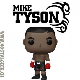 Funko Pop Boxing Mike Tyson Vinyl Figure