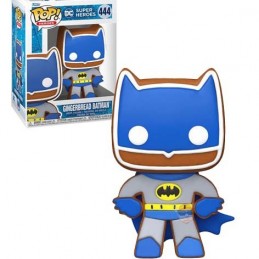 Funko Funko Pop DC Holiday Gingerbread Batman