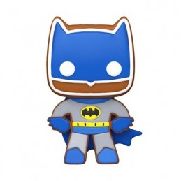 Funko Funko Pop DC Holiday Gingerbread Batman