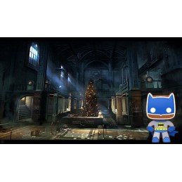 Funko Funko Pop DC Holiday Gingerbread Batman Vinyl Figure