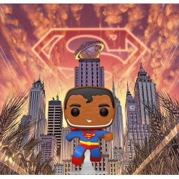 Funko Pop DC Holiday Gingerbread Superman