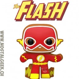 Funko Funko Pop DC Holiday Gingerbread Flash