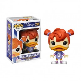 Funko Funko Pop Disney Darkwing Duck Gosalyn Mallard Figure