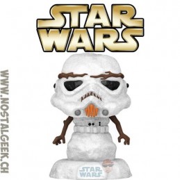 Funko Funko Pop Star Wars Special Holiday Stormtrooper (Snowman)