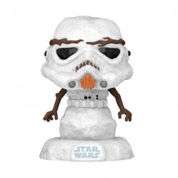 Funko Funko Pop Star Wars Special Holiday Stormtrooper (Snowman)