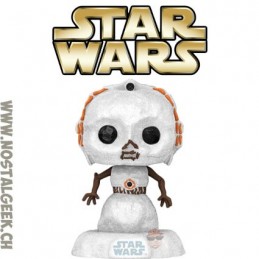 Funko Funko Pop Star Wars Holiday C-3PO (Snowman) Vinyl Figure