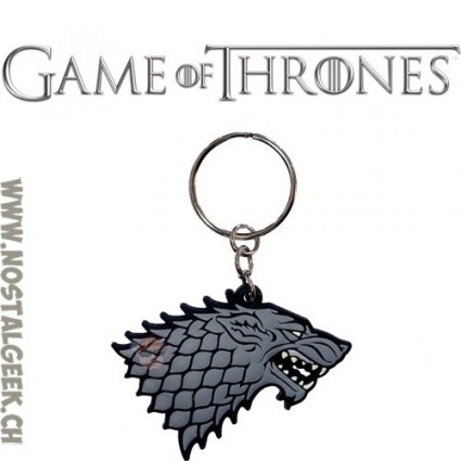 Funko Game of Thrones Porte-Clé House Stark