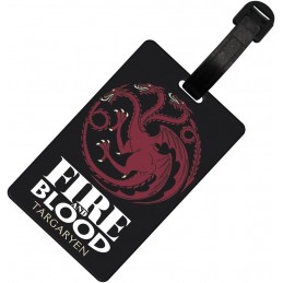 Funko Game of Thrones Luggage Tag House Targaryen