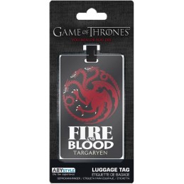 Funko Game of Thrones Luggage Tag House Targaryen