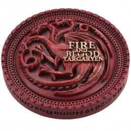 Funko Game of Thrones aimant House Targaryen